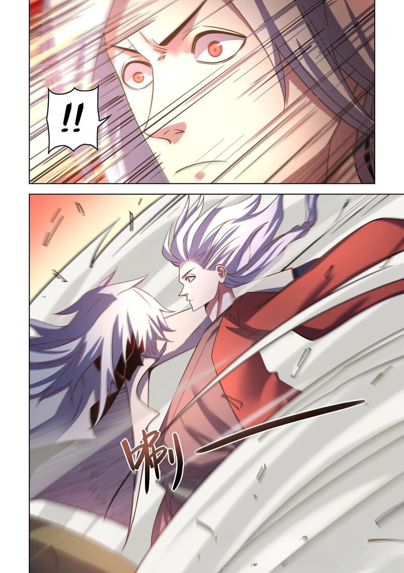 The Last Human chapter 532 page 12