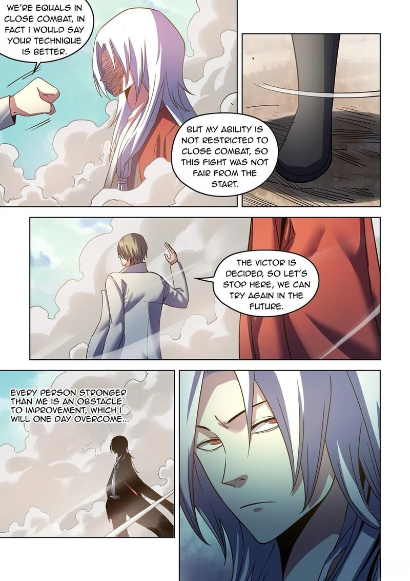 The Last Human chapter 532 page 13