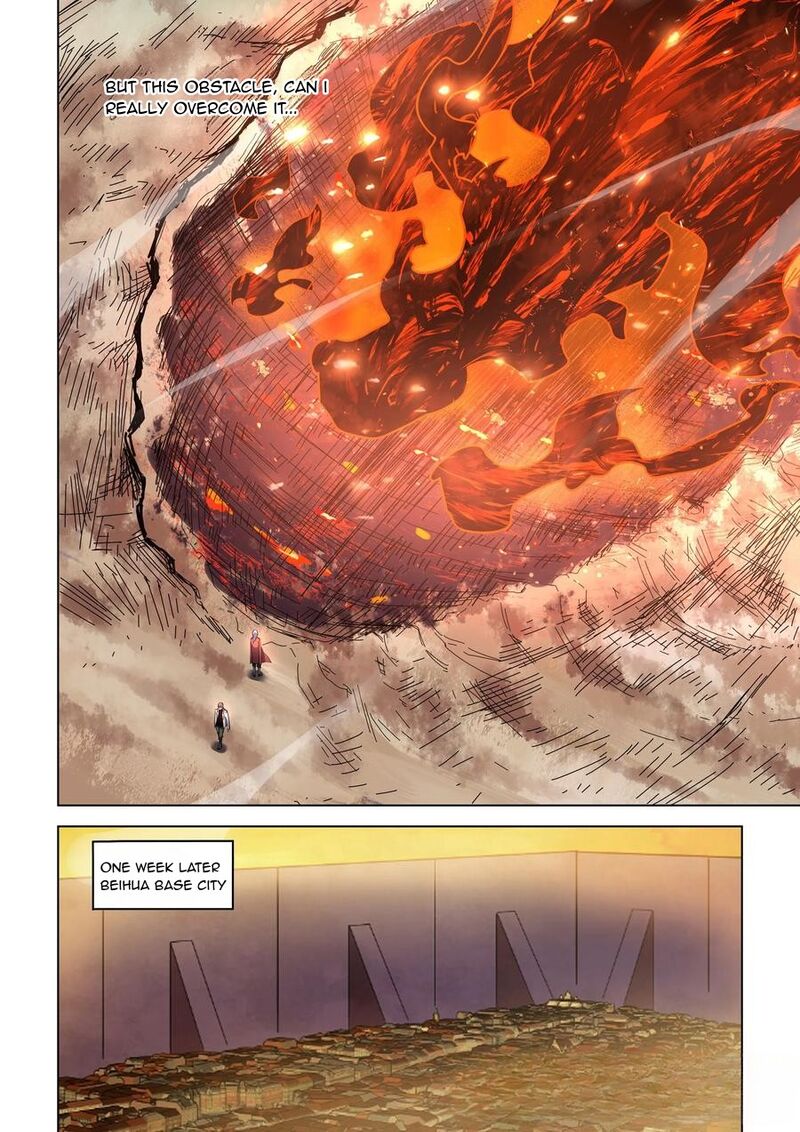 The Last Human chapter 532 page 14