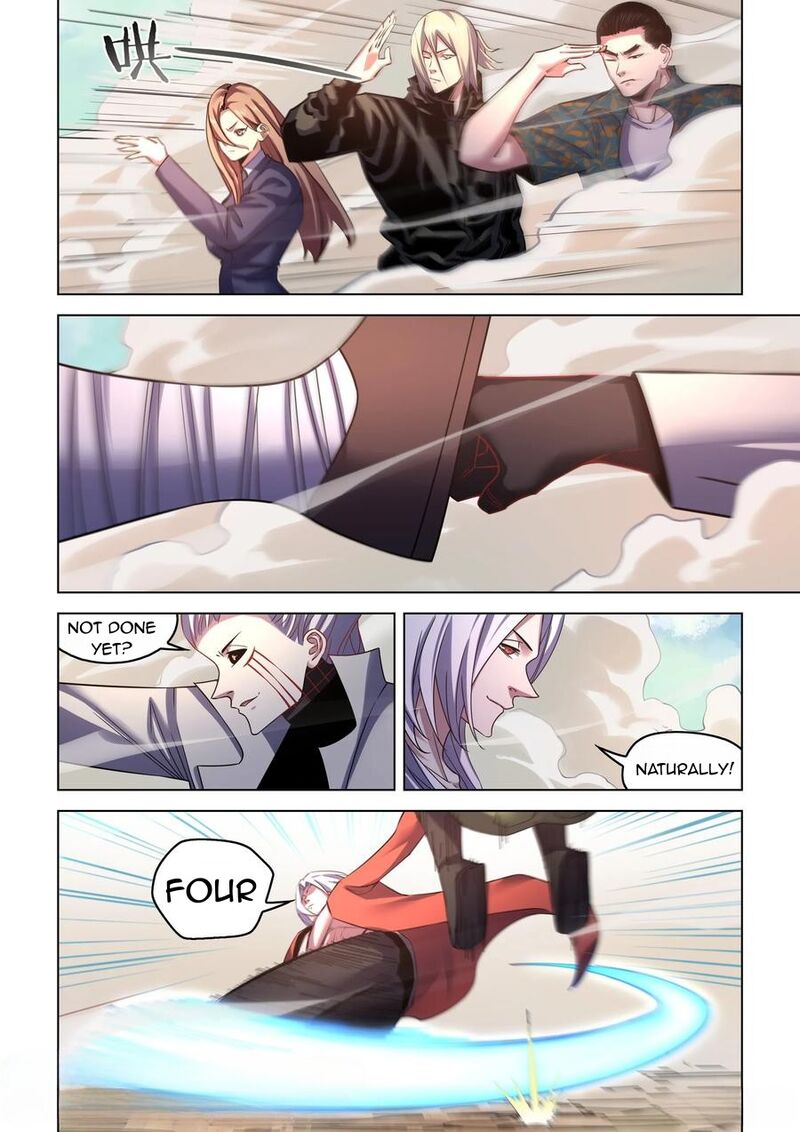 The Last Human chapter 532 page 4