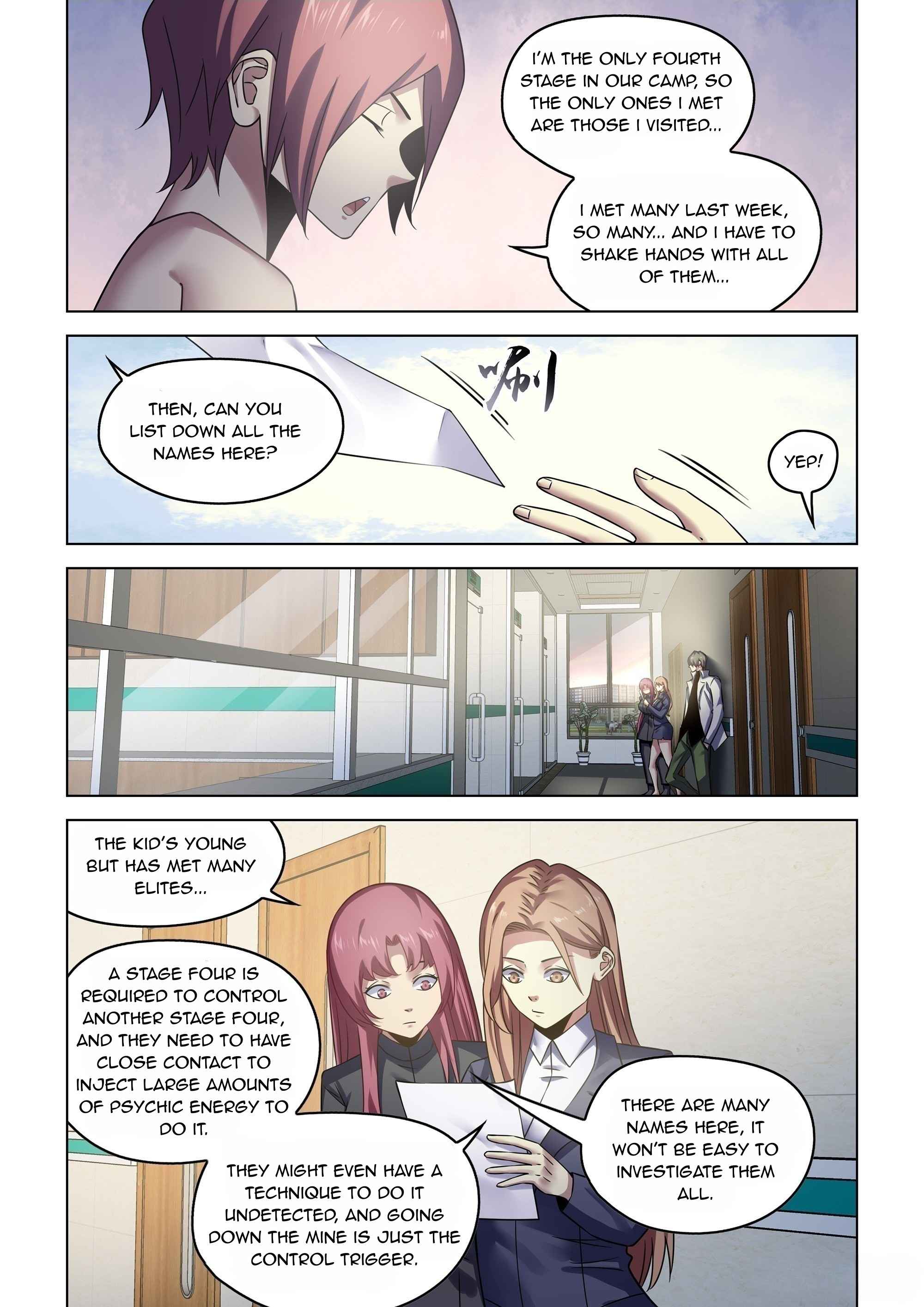 The Last Human chapter 533 page 10