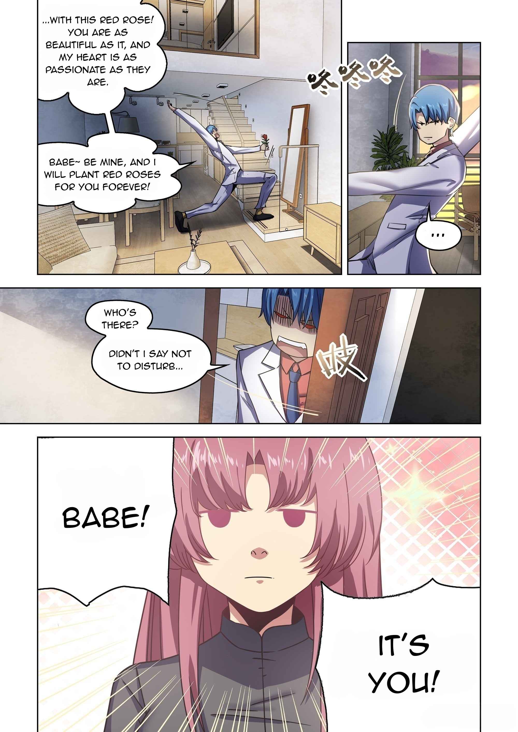 The Last Human chapter 533 page 13