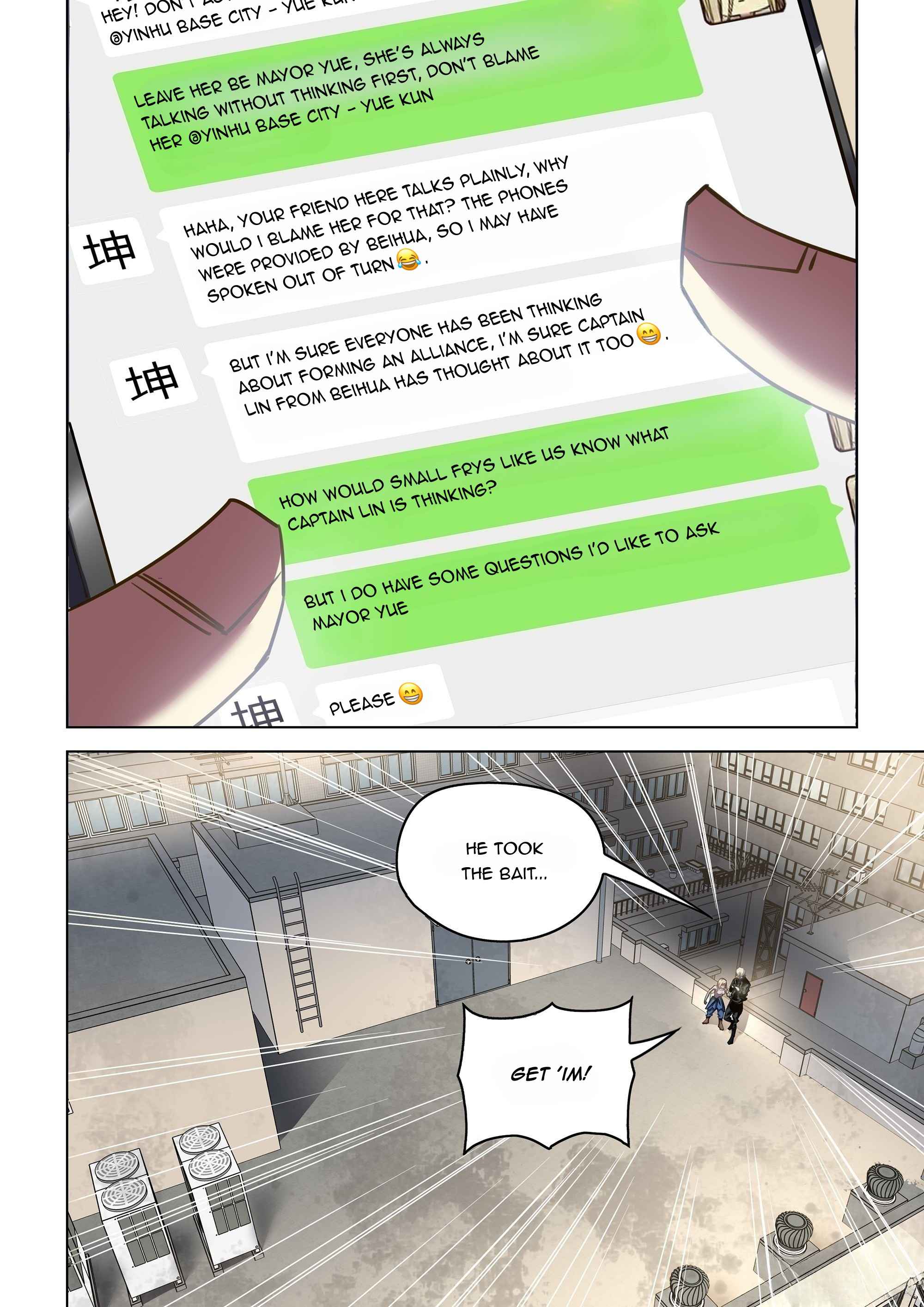 The Last Human chapter 533 page 2