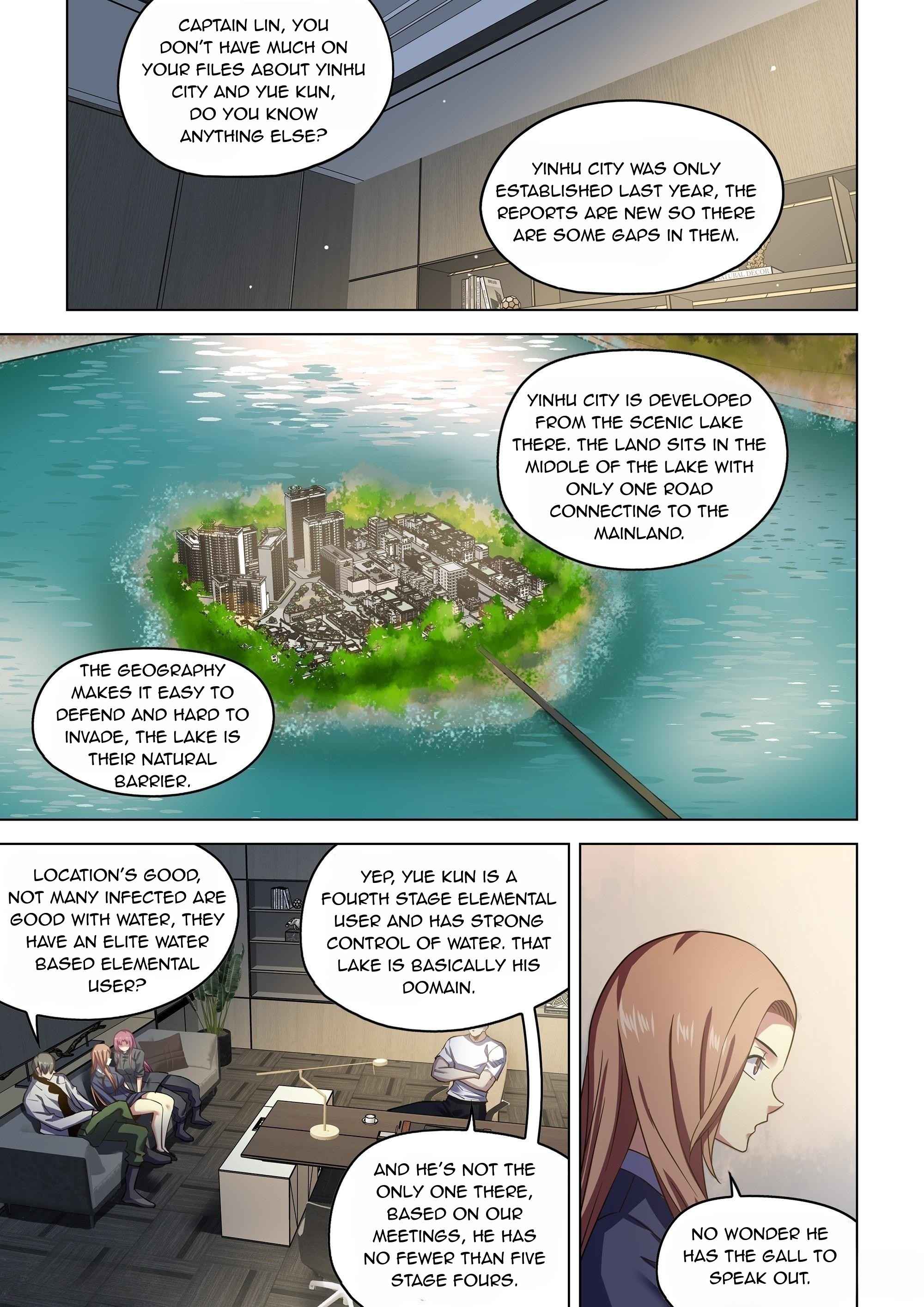 The Last Human chapter 533 page 5
