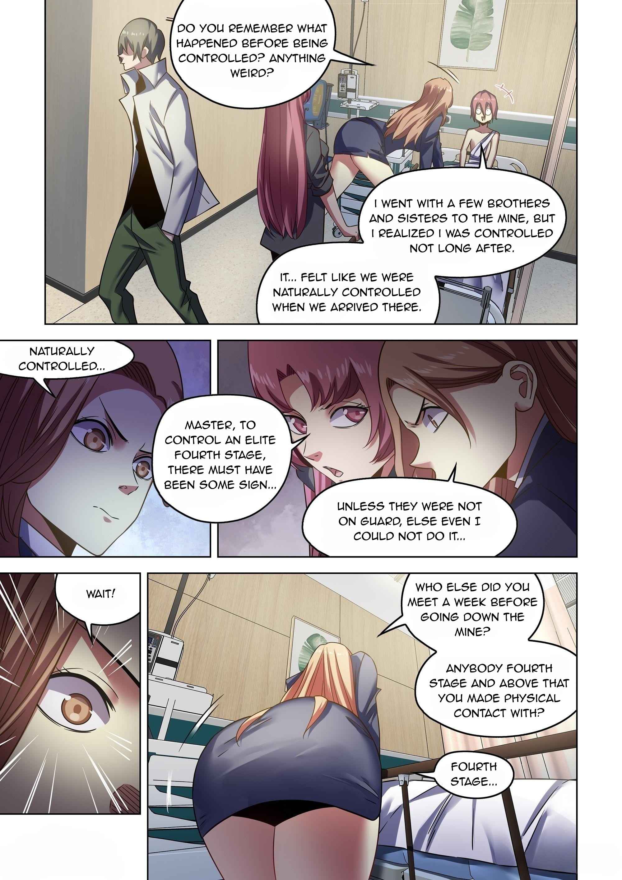 The Last Human chapter 533 page 9
