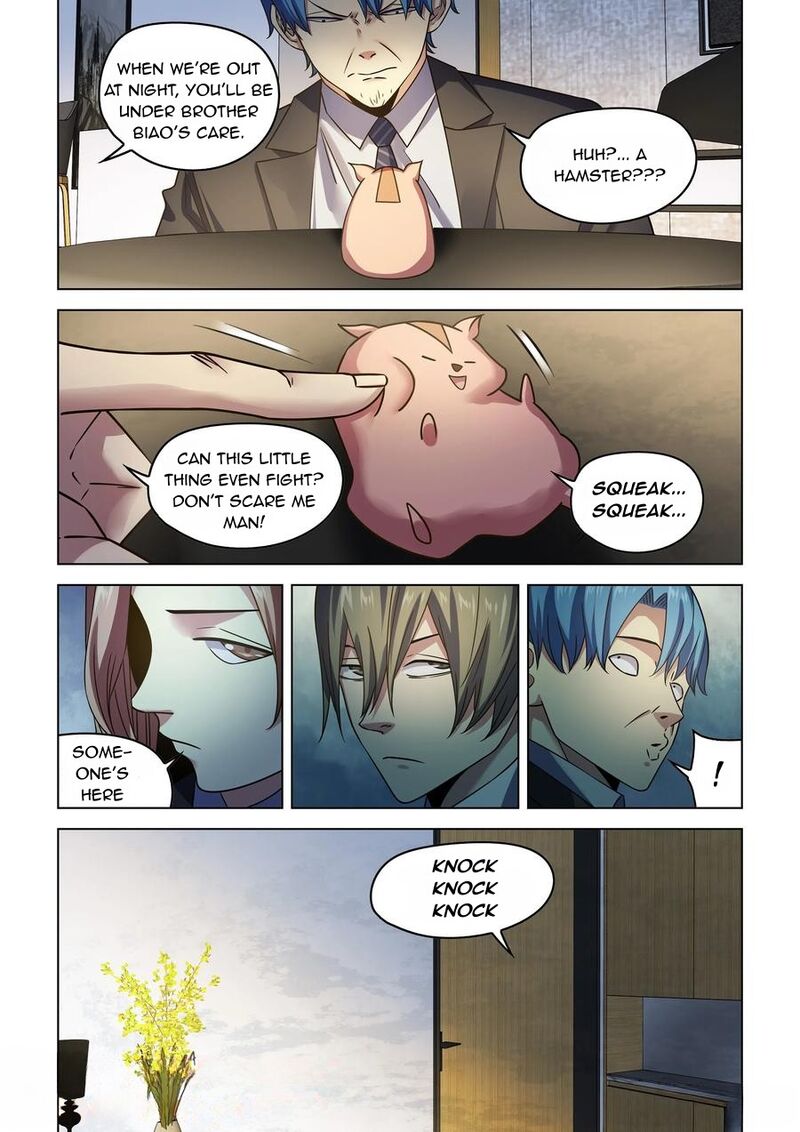 The Last Human chapter 534 page 14