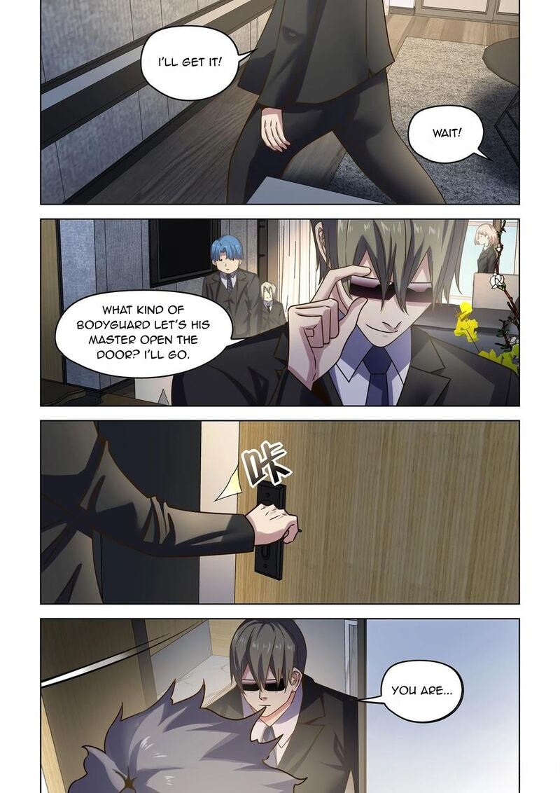The Last Human chapter 534 page 15
