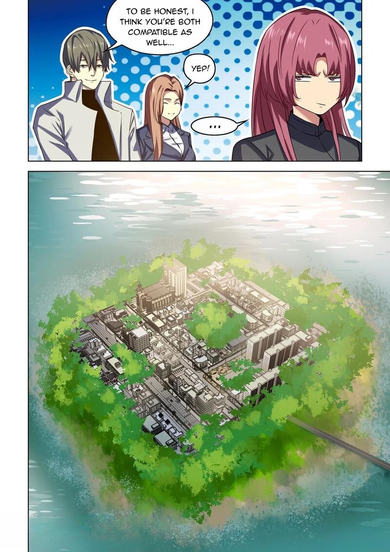The Last Human chapter 534 page 2
