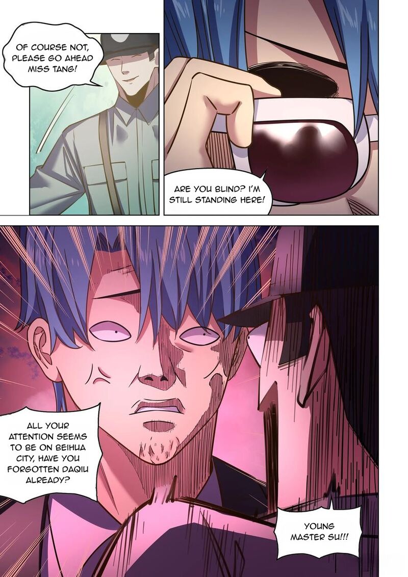 The Last Human chapter 534 page 5