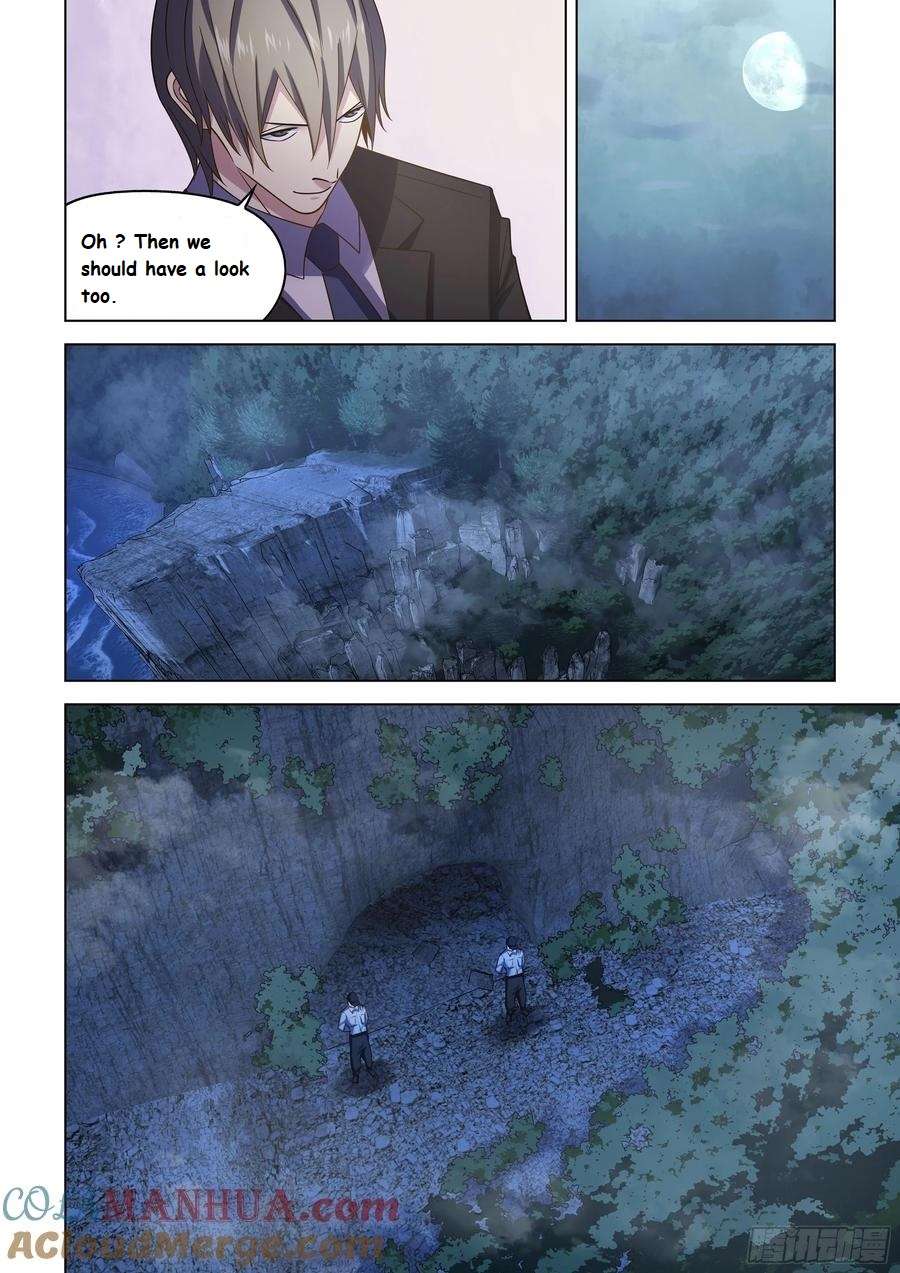 The Last Human chapter 535.1 page 13