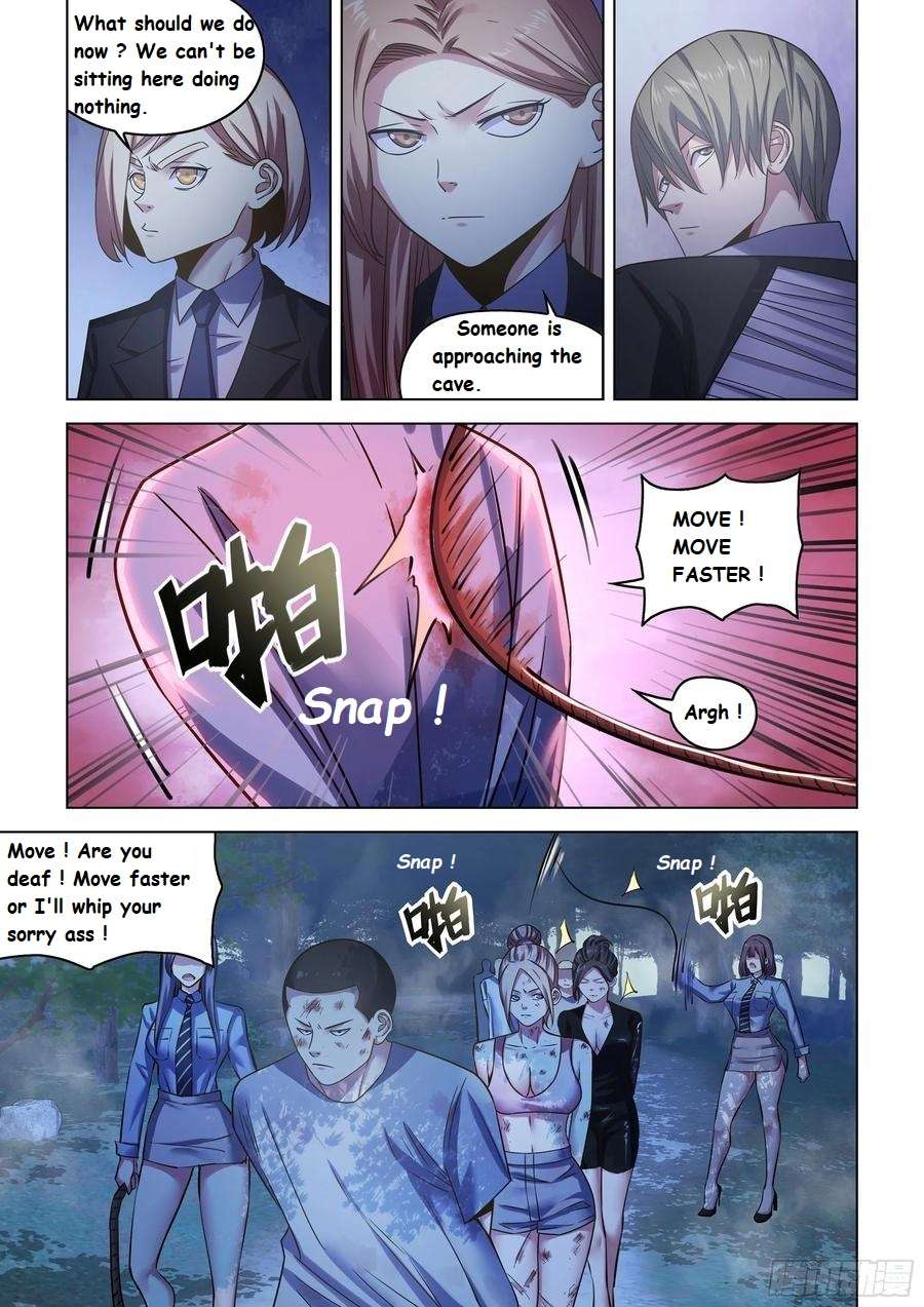 The Last Human chapter 535.1 page 16