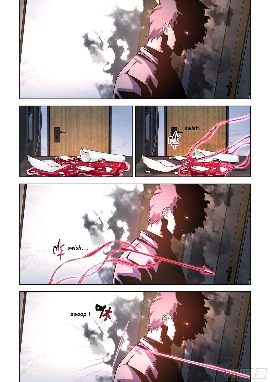 The Last Human chapter 535.1 page 8