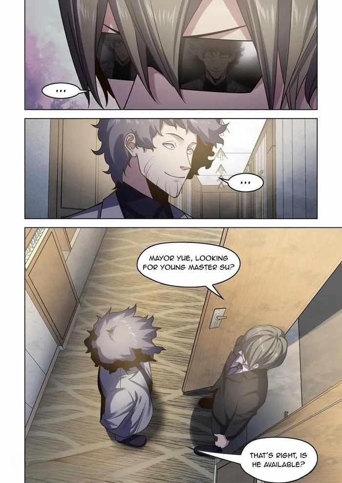 The Last Human chapter 535 page 1