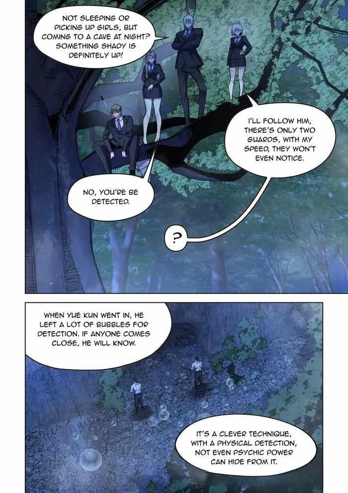 The Last Human chapter 535 page 15