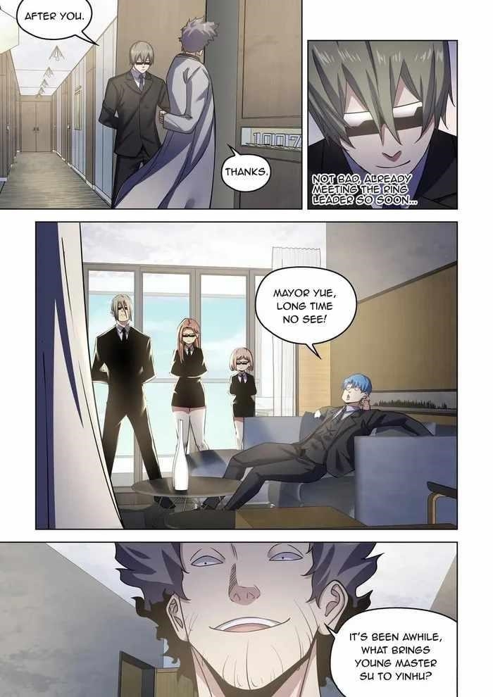 The Last Human chapter 535 page 2