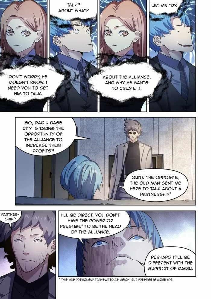 The Last Human chapter 535 page 4