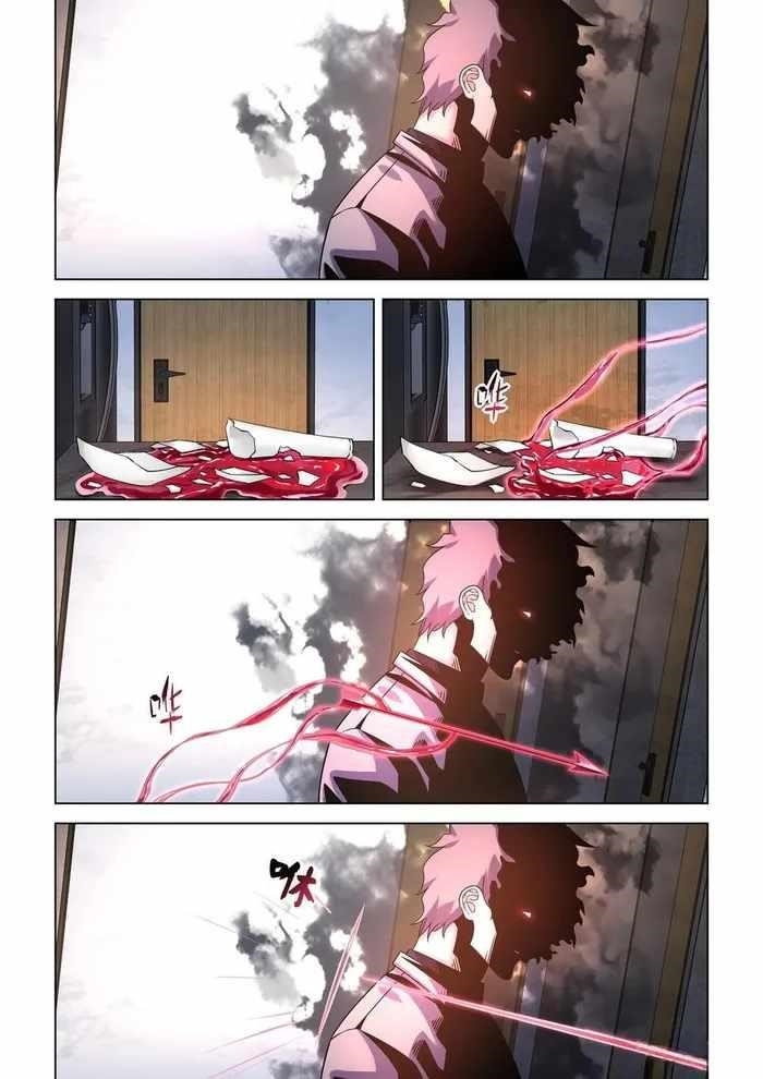 The Last Human chapter 535 page 8