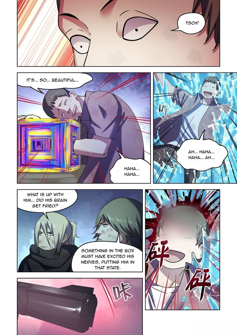 The Last Human chapter 536 page 10