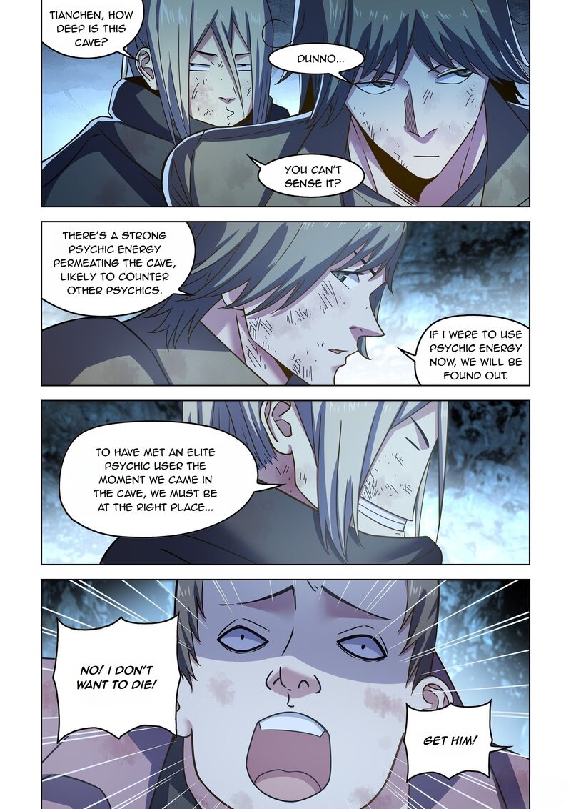The Last Human chapter 536 page 5