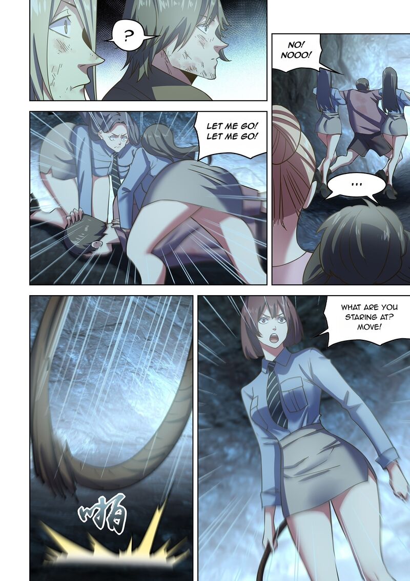 The Last Human chapter 536 page 6