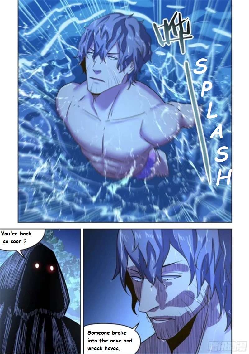 The Last Human chapter 537.1 page 15