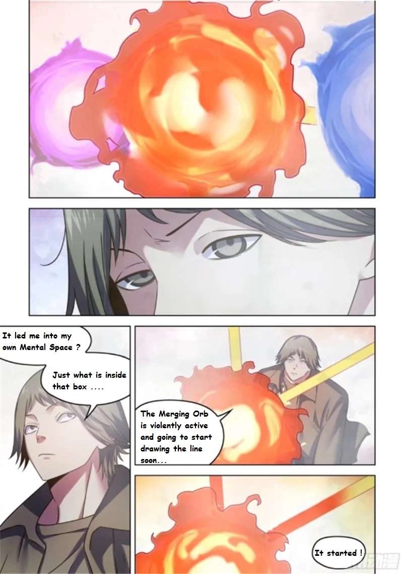 The Last Human chapter 537.1 page 3