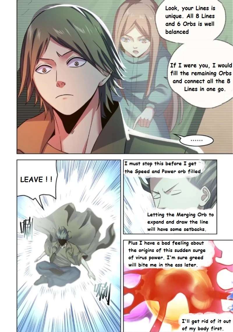 The Last Human chapter 537.1 page 4