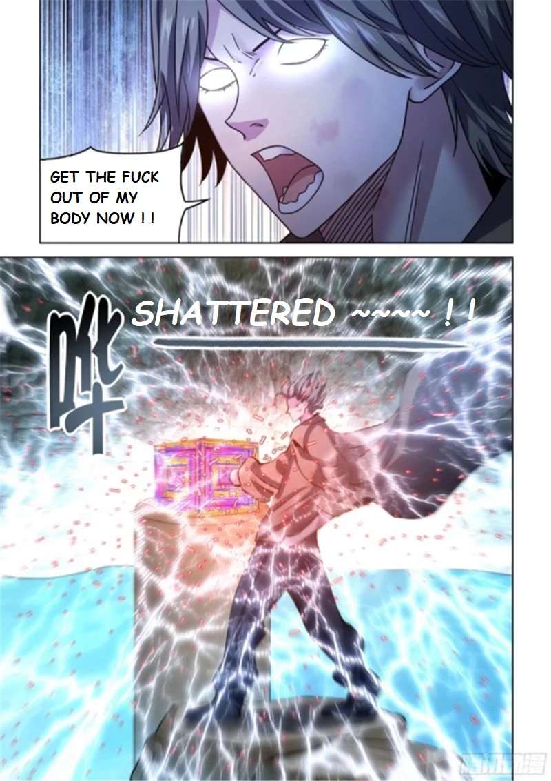 The Last Human chapter 537.1 page 5