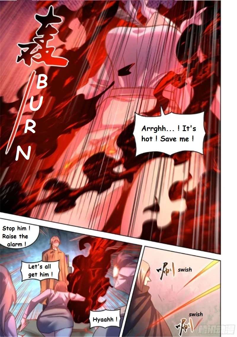 The Last Human chapter 537.1 page 9