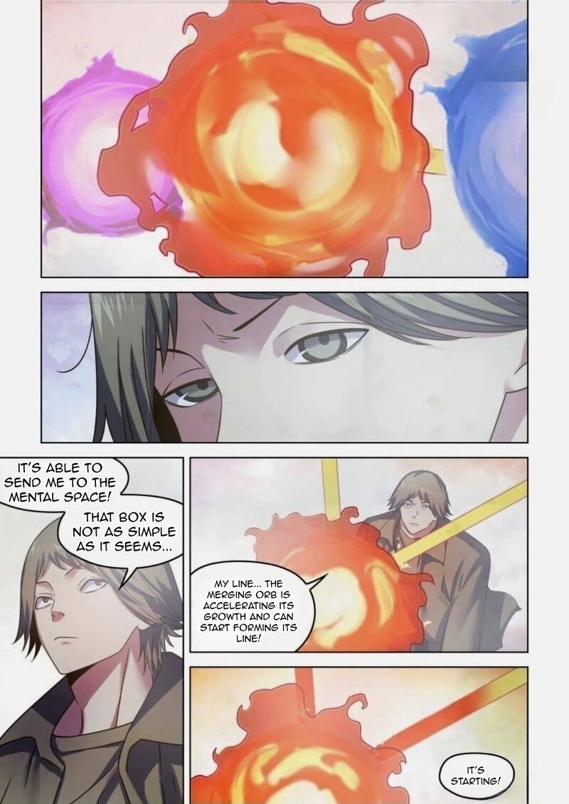 The Last Human chapter 537 page 1