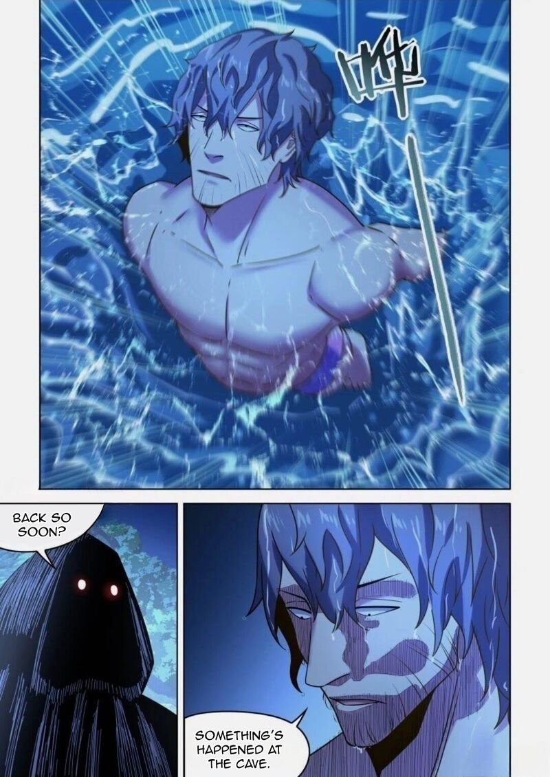 The Last Human chapter 537 page 13