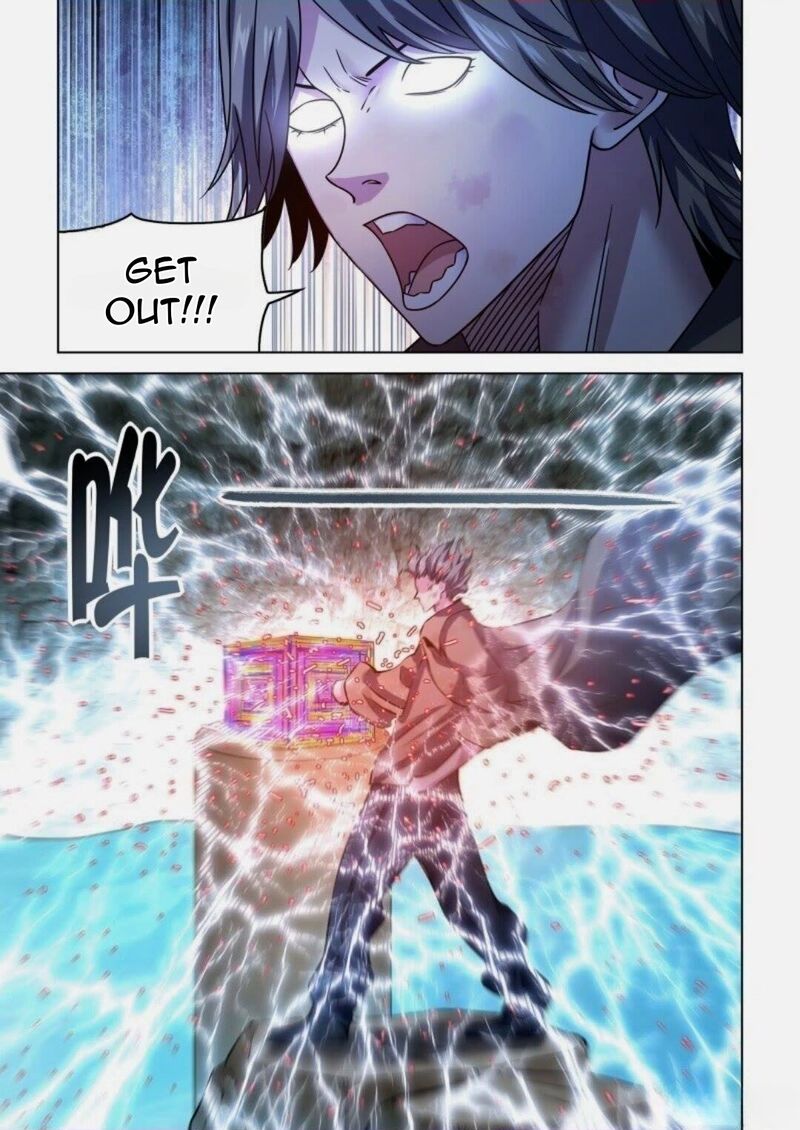 The Last Human chapter 537 page 3
