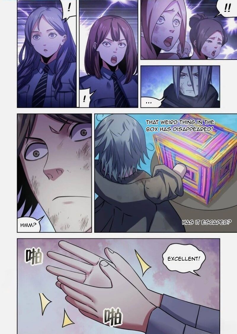 The Last Human chapter 537 page 4