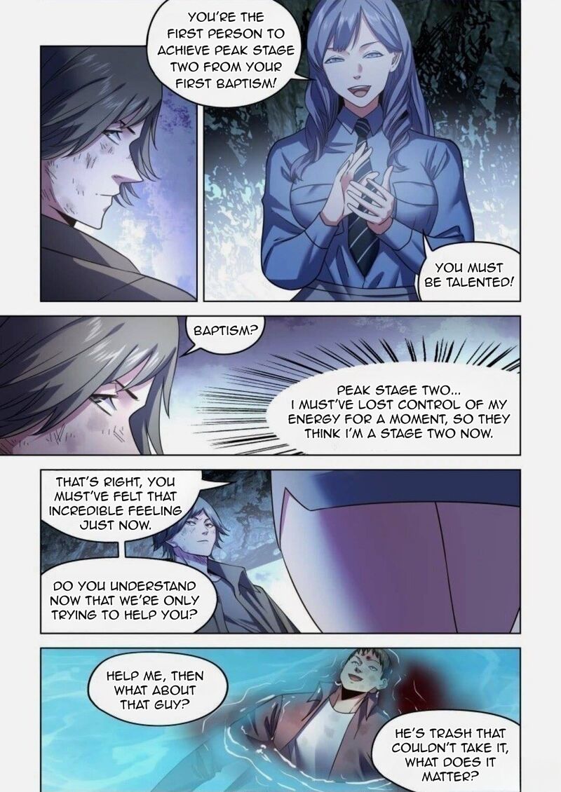 The Last Human chapter 537 page 5
