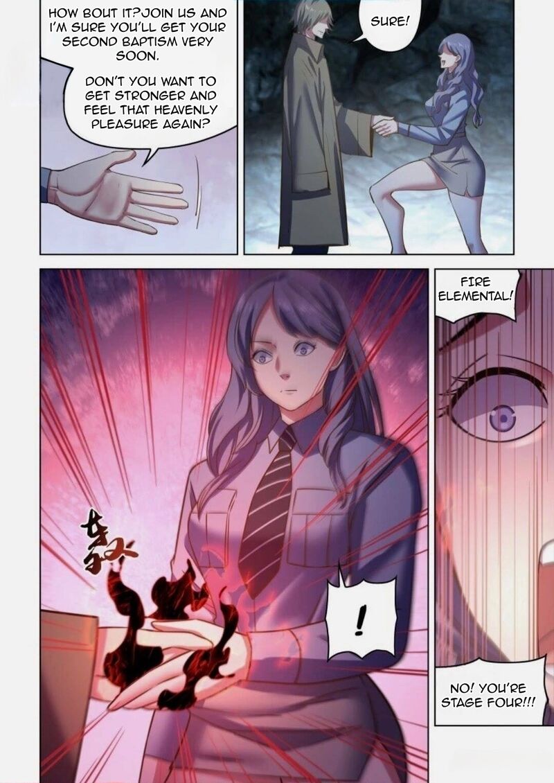 The Last Human chapter 537 page 6
