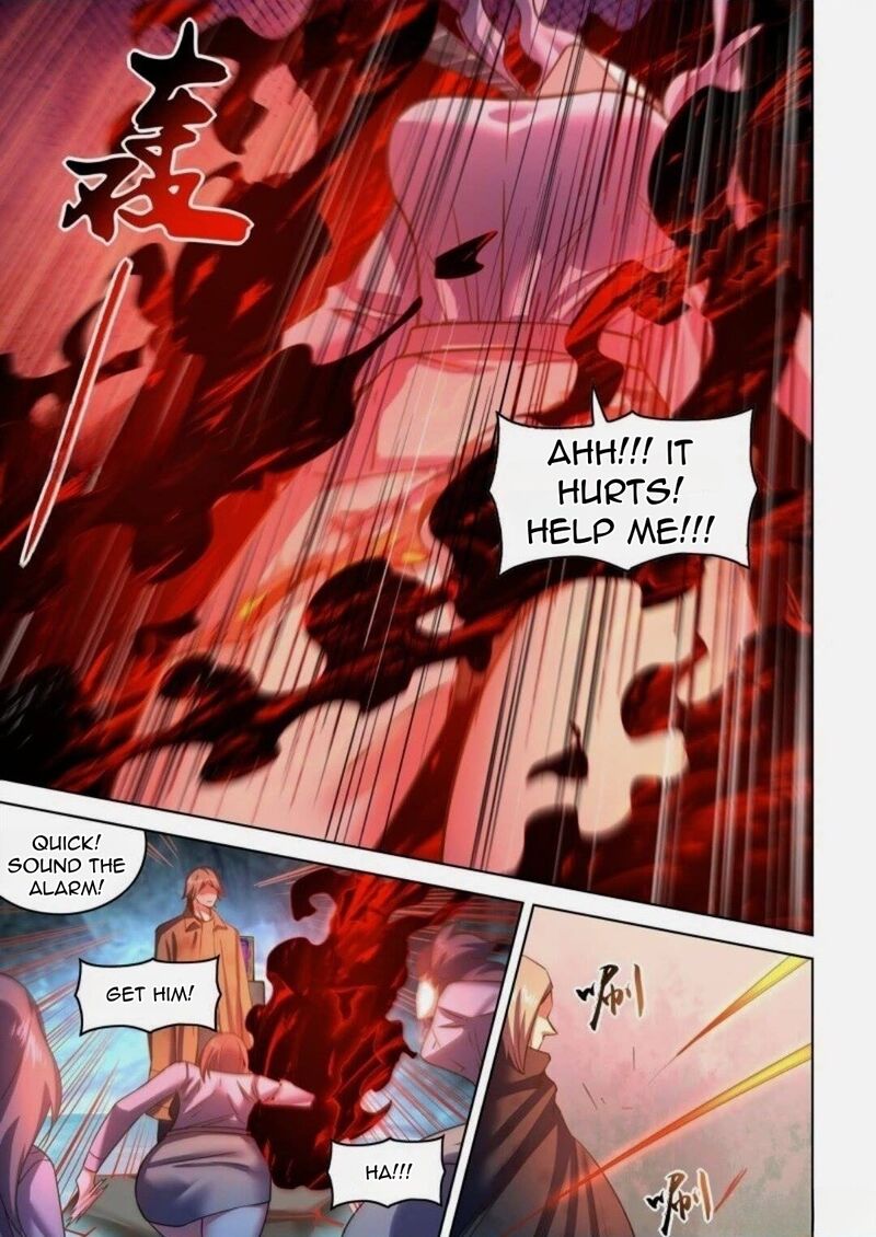The Last Human chapter 537 page 7