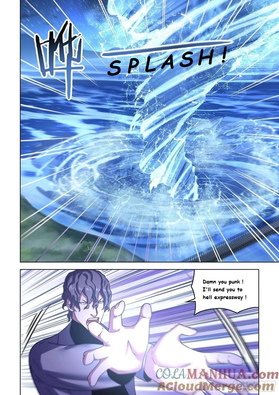 The Last Human chapter 538.1 page 5