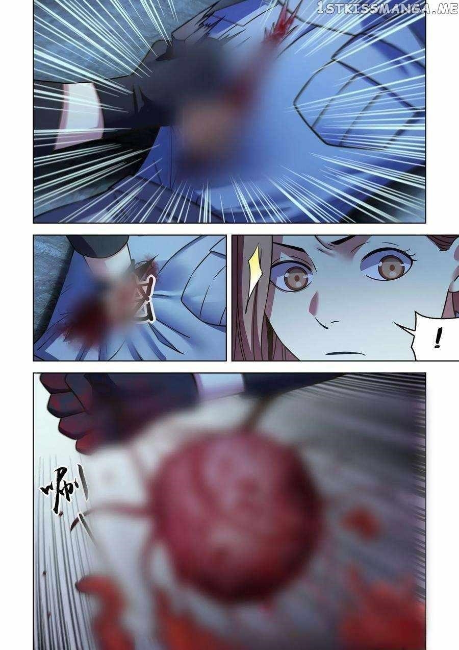 The Last Human chapter 538 page 16