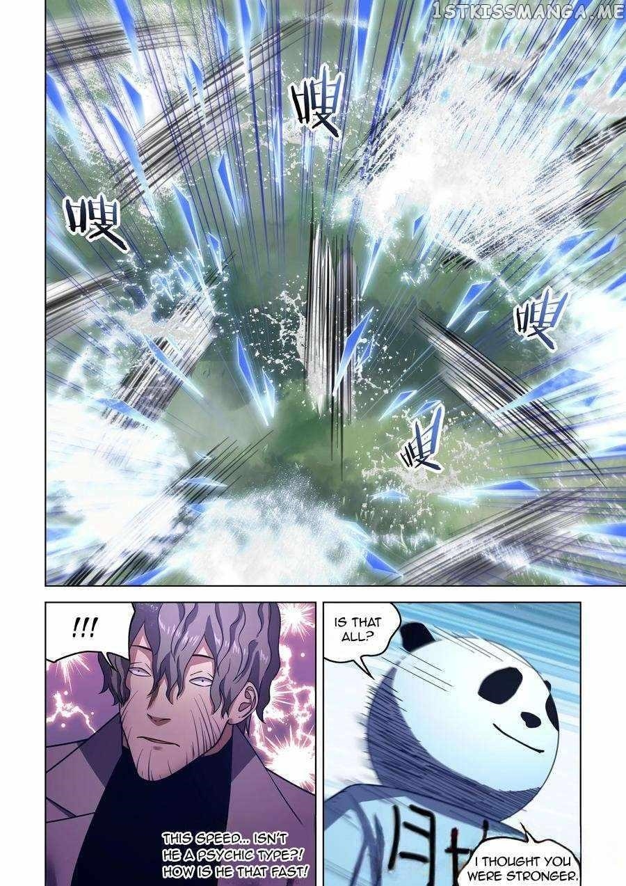 The Last Human chapter 538 page 6