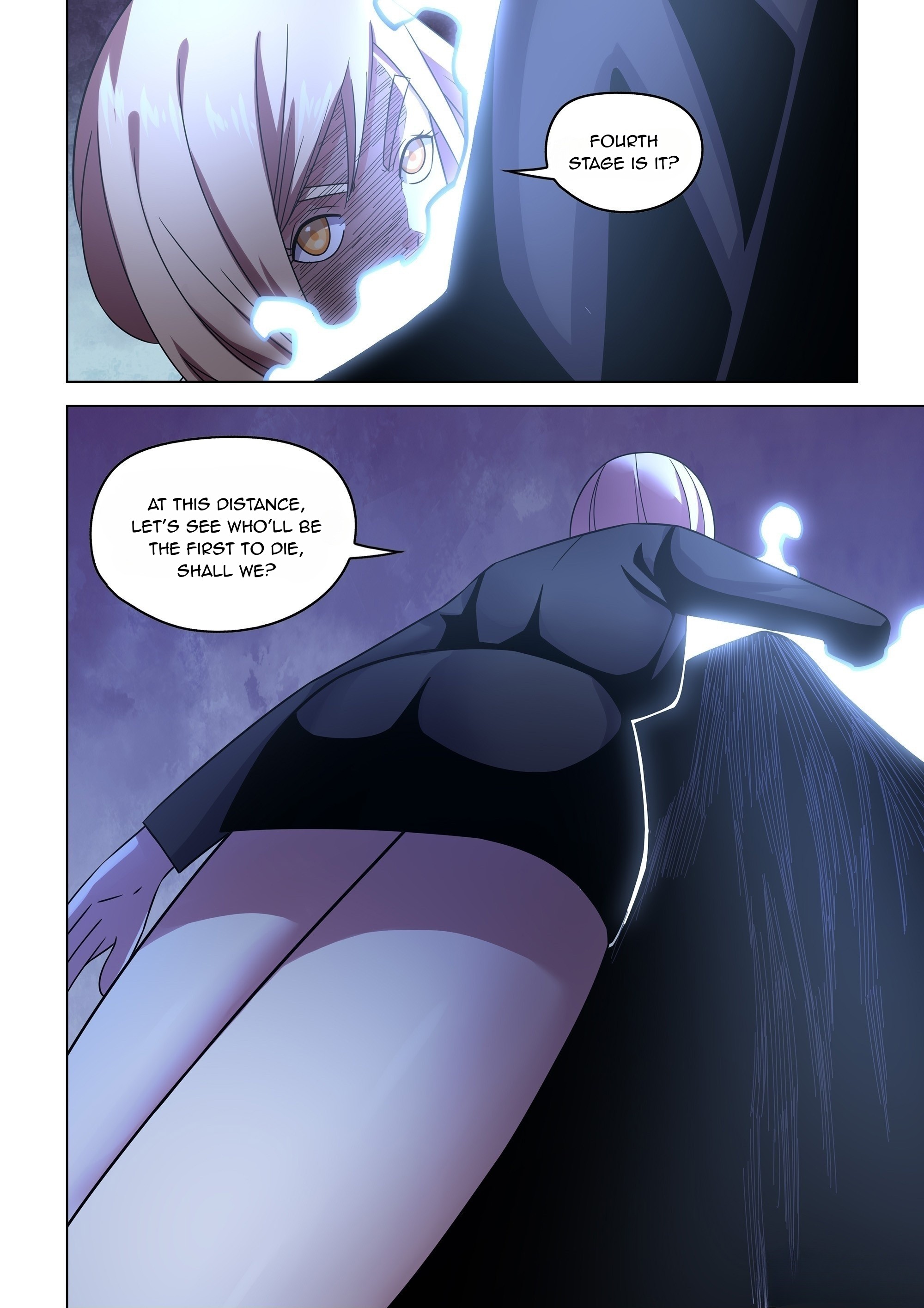 The Last Human chapter 539 page 15