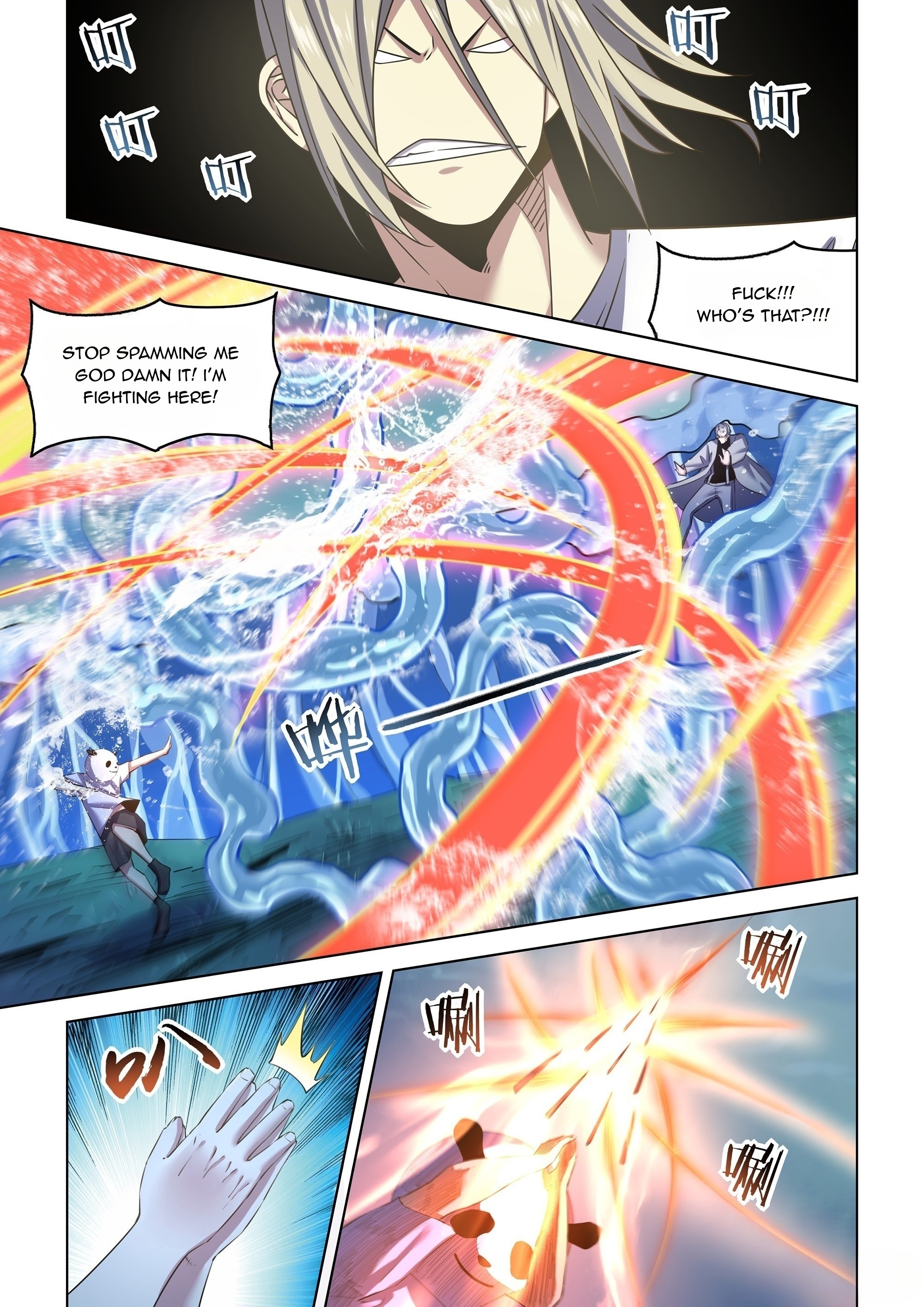 The Last Human chapter 539 page 4