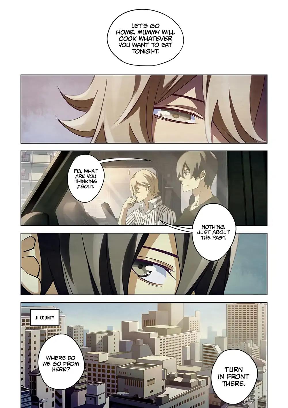 The Last Human chapter 54 page 5