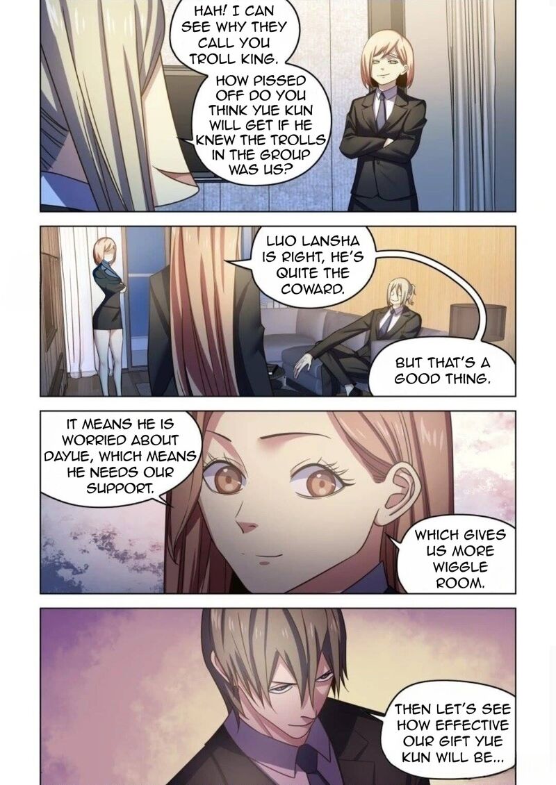 The Last Human chapter 540 page 7