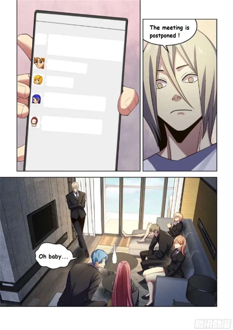 The Last Human chapter 541.1 page 1