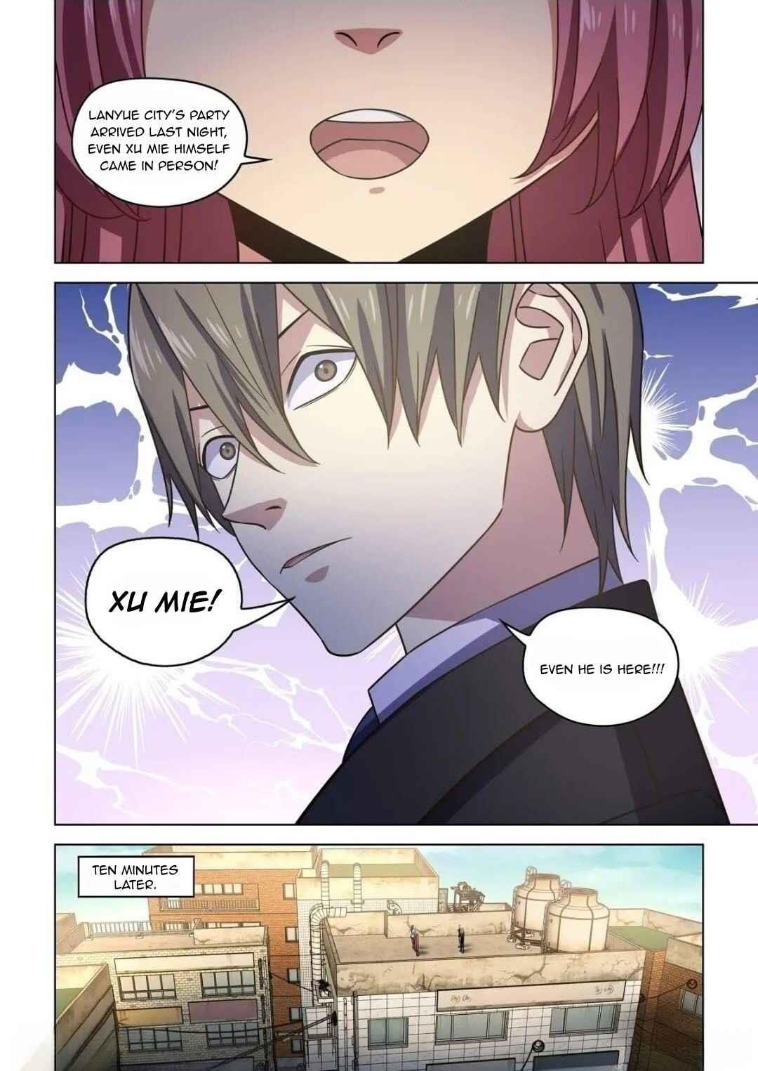 The Last Human chapter 541 page 4