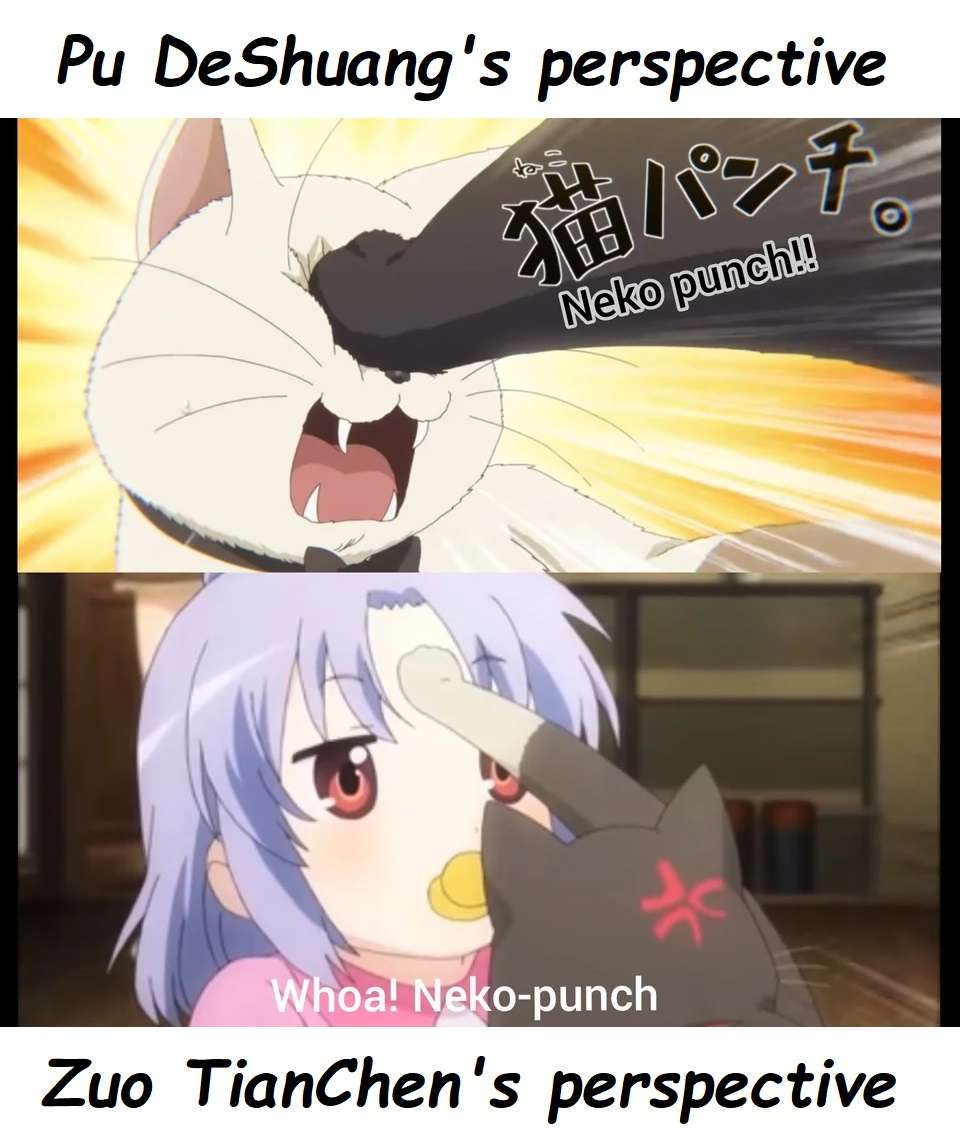 The Last Human chapter 543.1 page 7