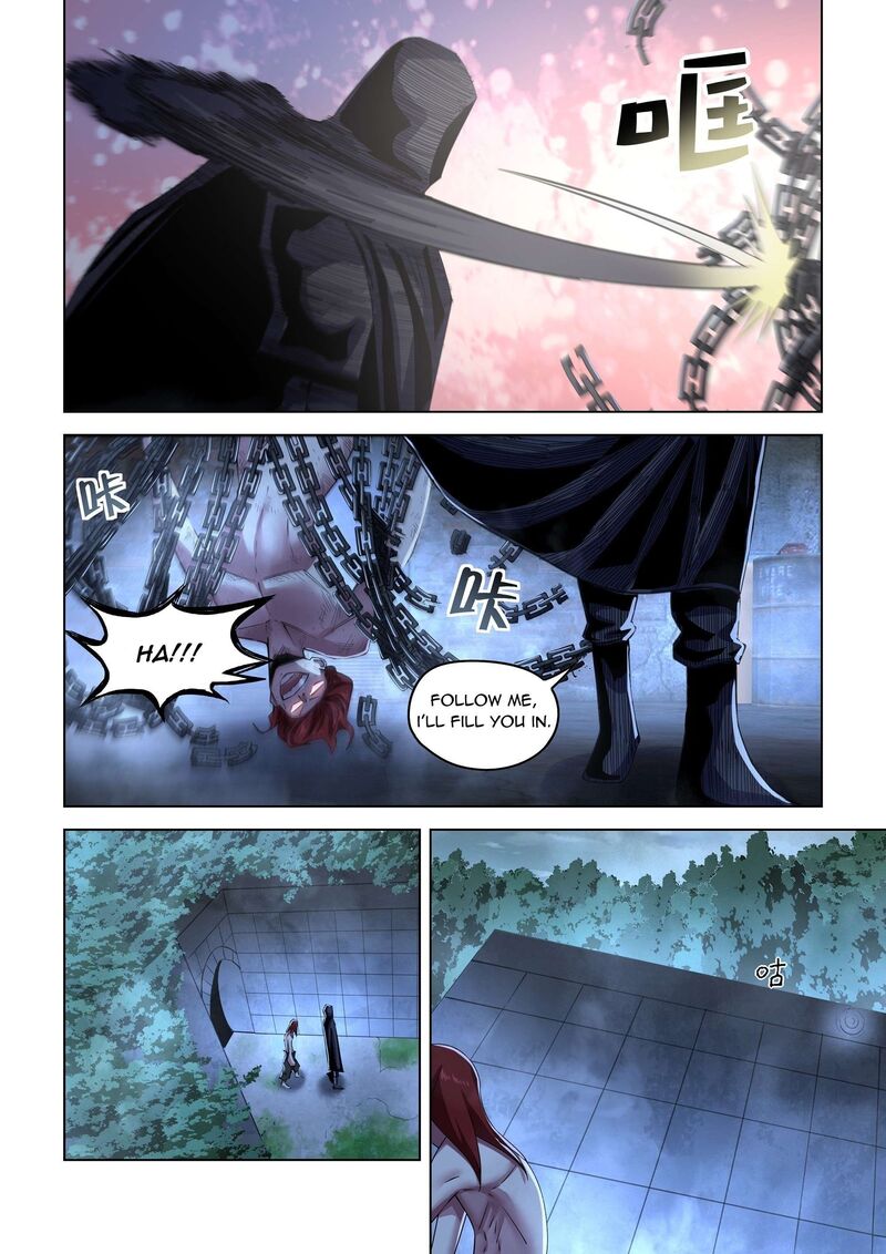The Last Human chapter 543 page 12