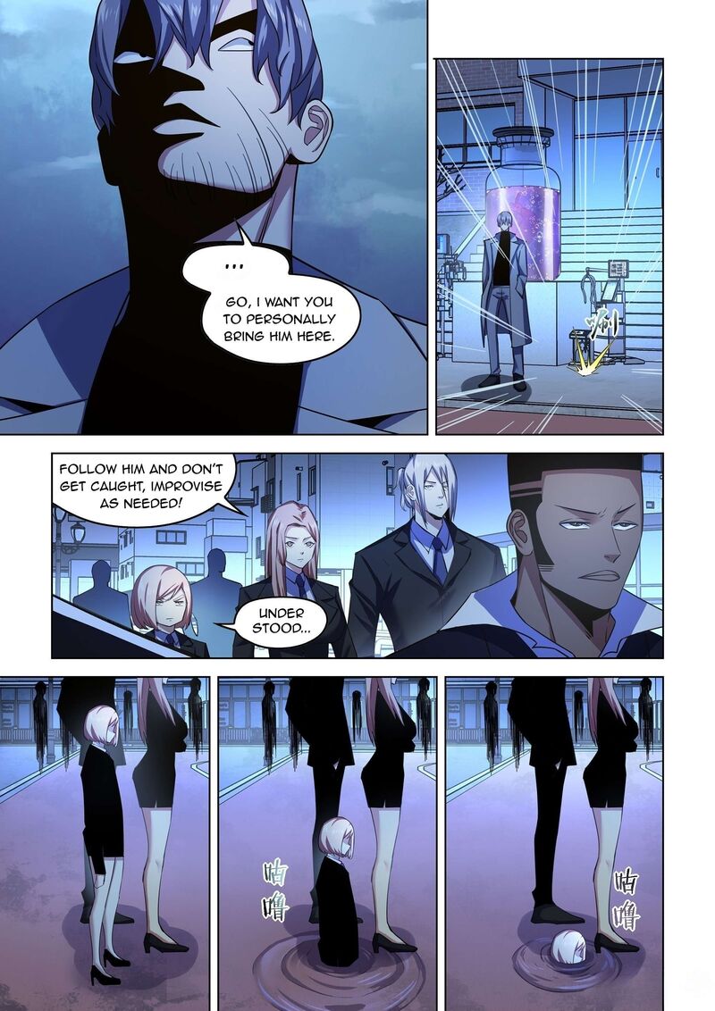 The Last Human chapter 543 page 5