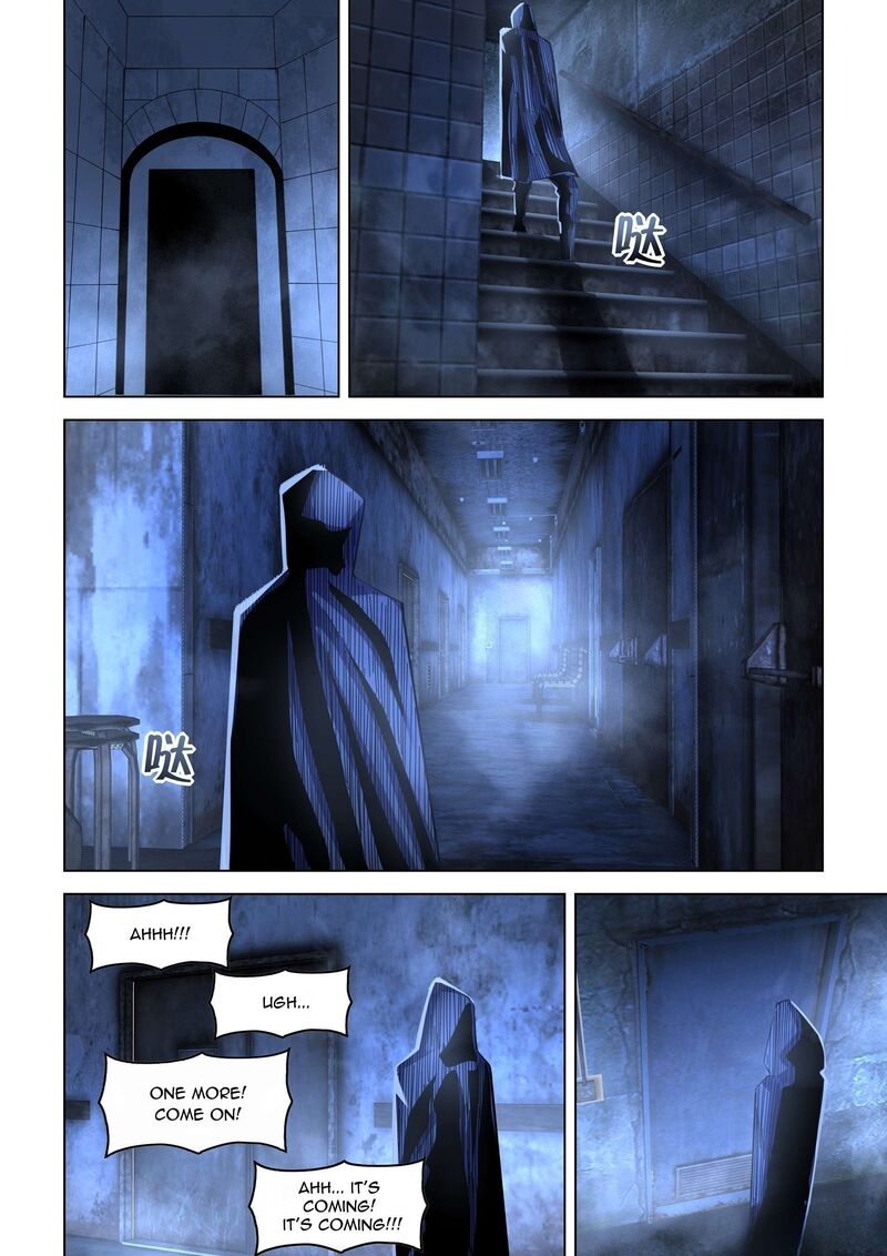 The Last Human chapter 543 page 8