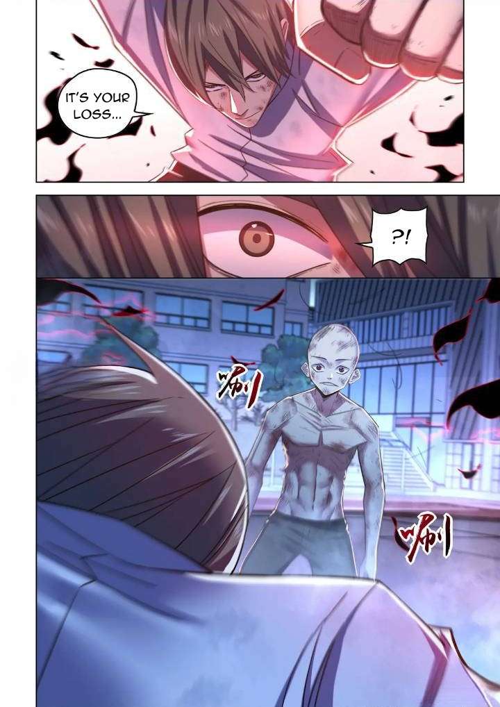 The Last Human chapter 544 page 12